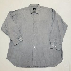 Gitman Bros. Satels Oxford Dress Shirt 17.5x34